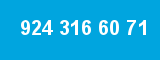924 316 60 71